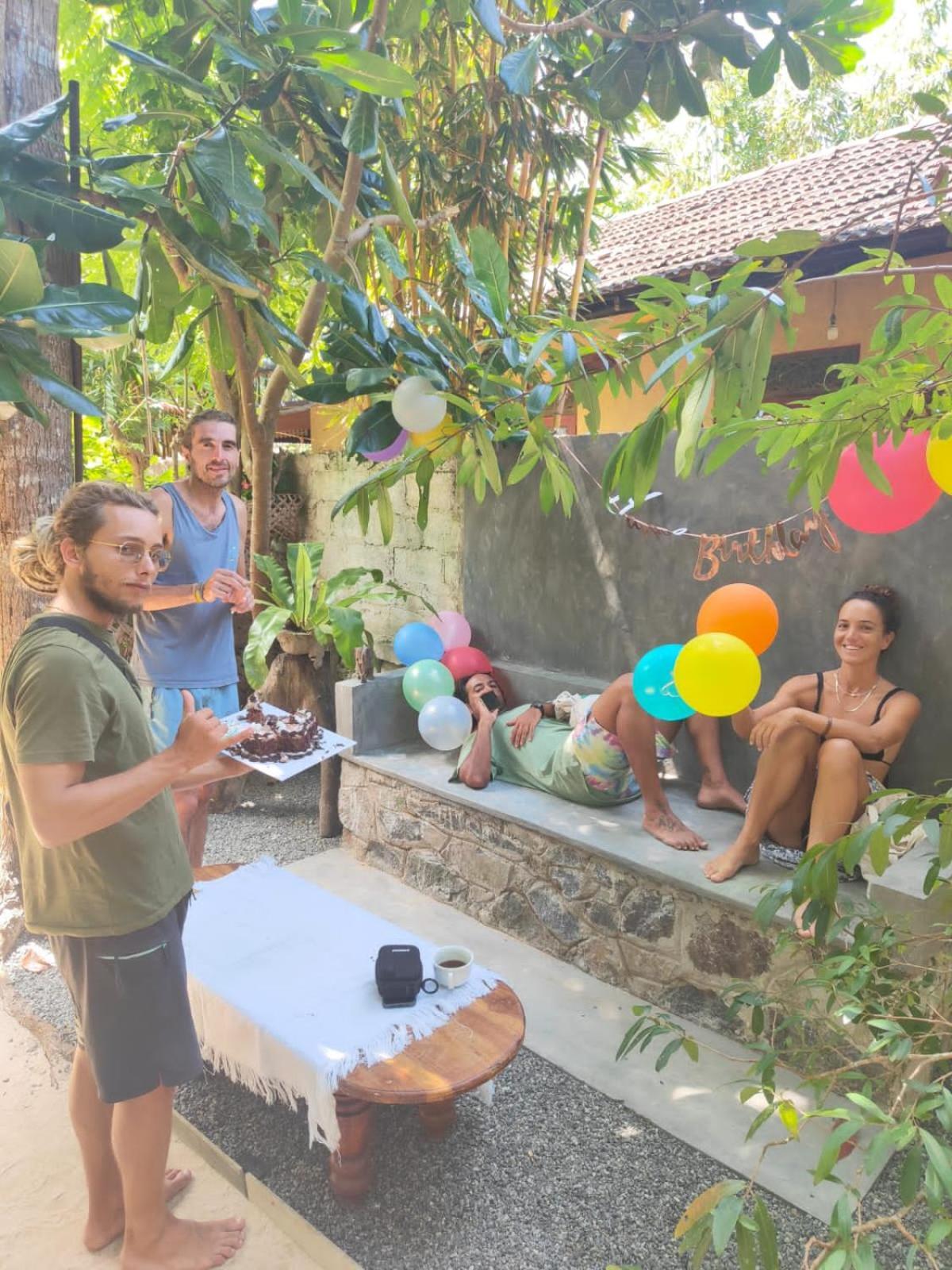 Aurora Midigama Hotel Ahangama Bagian luar foto